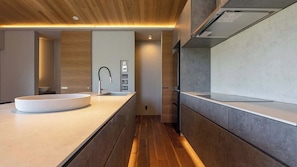 Chalet | Kamar mandi
