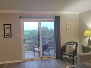 Smart TV, fireplace, DVD player - Family Beach Retreat with Ocean Views and Pools (Tybee Island)