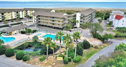 Family Beach Retreat with Ocean Views and Pools
