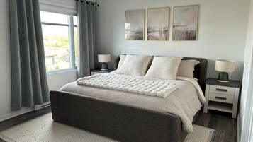 4 chambres, bureau, fer et planche Ă repasser, Wi-Fi gratuit