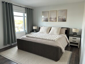 4 chambres, bureau, fer et planche à repasser, Wi-Fi gratuit