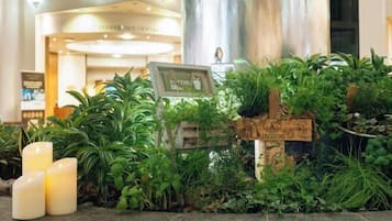Property amenity