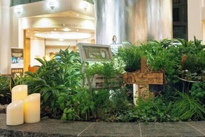 Property amenity