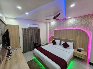 Chambre Double Deluxe, climatisation