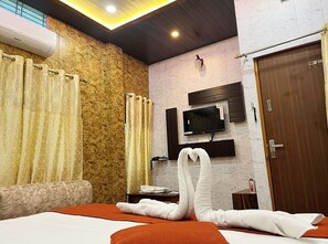 Chambre Double Deluxe, climatisation