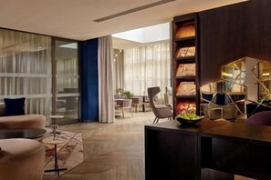 Cribs/infant beds - Sheraton Grand Hotel & Spa (Edinburgh)