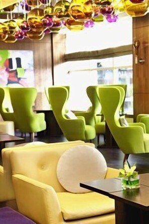 Interior - Sheraton Grand Hotel & Spa, Edinburgh (Edinburgh)