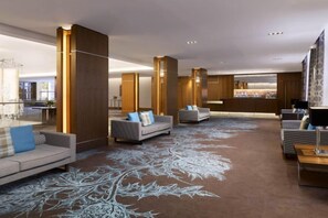 Lobby - Sheraton Grand Hotel & Spa (Edinburgh)