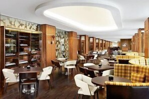 Dining - Sheraton Grand Hotel & Spa, Edinburgh (Edinburgh)