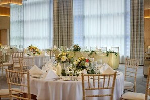 Banquet hall - Sheraton Grand Hotel & Spa (Edinburgh)