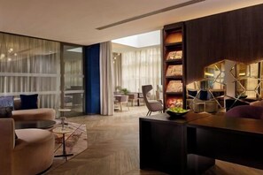 Cribs/infant beds - Sheraton Grand Hotel & Spa, Edinburgh (Edinburgh)