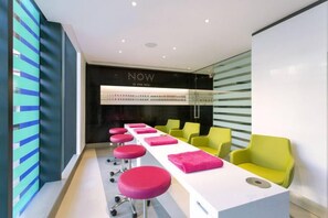 Spa - Sheraton Grand Hotel & Spa (Edinburgh)