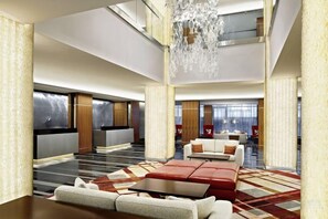 Lobby - Sheraton Grand Hotel & Spa (Edinburgh)