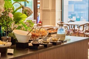 Restaurant - Solaria Nishitetsu Hotel Seoul Myeongdong (Seoul)