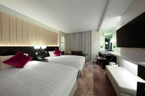Room - Solaria Nishitetsu Hotel Seoul Myeongdong (Seoul)