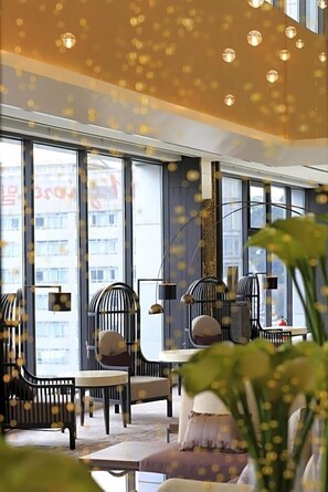 Interior - Solaria Nishitetsu Hotel Seoul Myeongdong (Seoul)