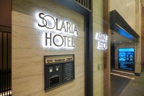 Unclassified image, 3 of 72, button - Solaria Nishitetsu Hotel Seoul Myeongdong (Seoul)