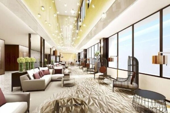 Interior - Solaria Nishitetsu Hotel Seoul Myeongdong (Seoul)