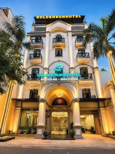 Golden Sun Hotel 6