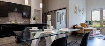 Urban retreat in the heart of DFW