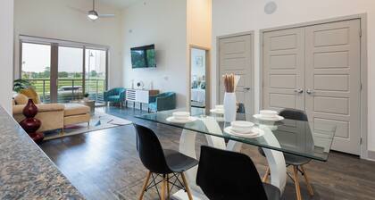 Urban retreat in the heart of DFW