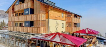 Exquisite flat with sauna on the piste
