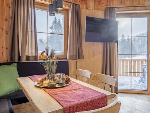 Exquisite flat with sauna on the piste