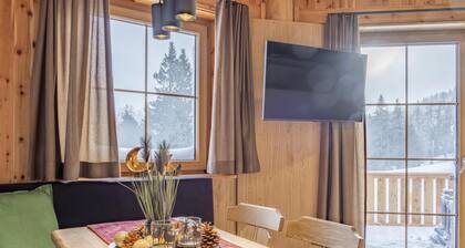 Exquisite flat with sauna on the piste