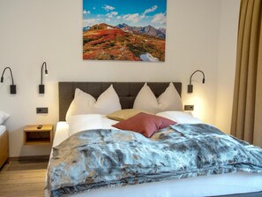 2 bedrooms, Internet