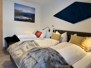 2 quartos, acesso à internet