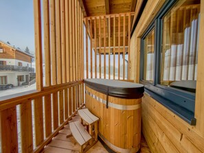 Hidromassagem externa