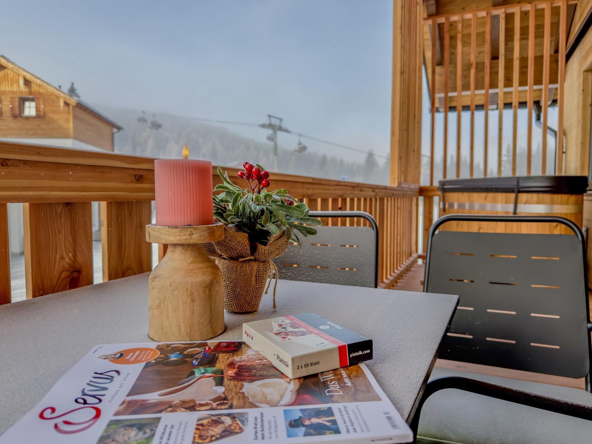 Terrasse / Balcon