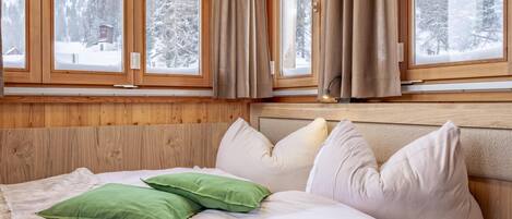 2 chambres, accès Internet