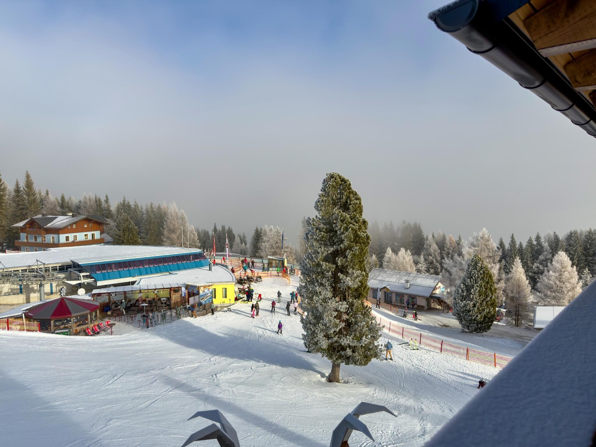 Deportes de invierno y ski