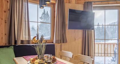 Appartement de luxe et sauna et ski-in/ski-out