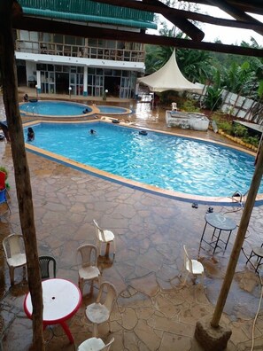 Utomhuspool