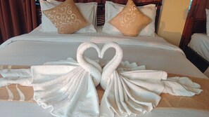 Deluxe-Doppelzimmer, Balkon, Meerblick | Kostenloses WLAN