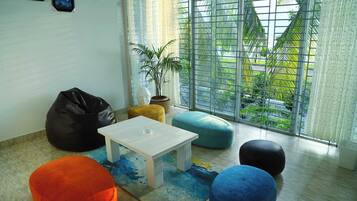 Details aan de binnenkant