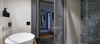 Stylish vacation apartment in Germany's highest railroad station - opening 2025