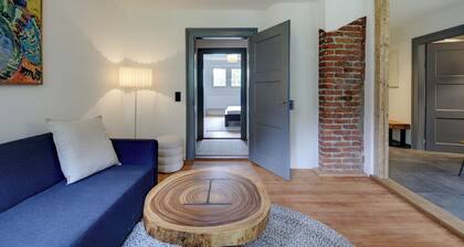 Stilvolle Ferienwohnung im höchstgelegenen Bahnhof Deutschlands - Eröffnung 2025