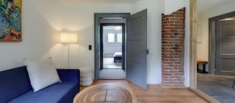 Stylish vacation apartment in Germany's highest railroad station - opening 2025