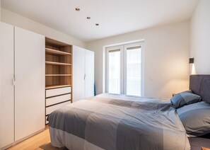 2 Schlafzimmer, Internetzugang