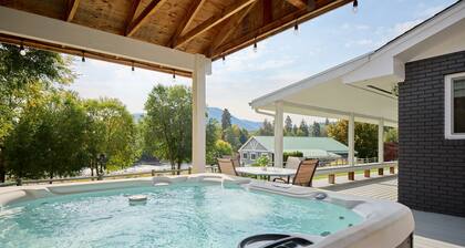 River's Peace -Easy access to Leavenworth.