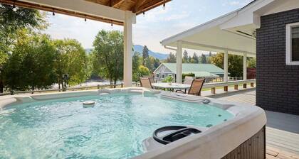 River's Peace -Easy access to Leavenworth.