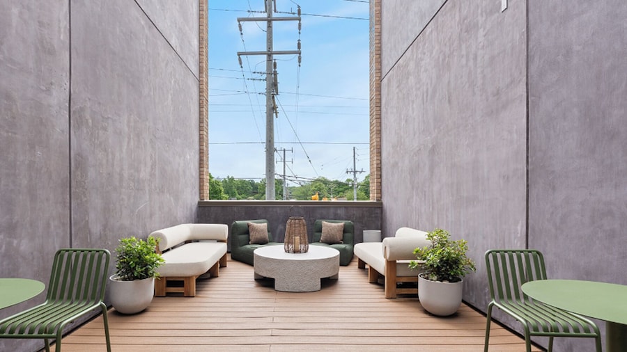 Landing Apartments Nashville - Inglewood