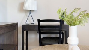 Apartment (1 Bedroom) | 1 Schlafzimmer, individuell dekoriert, individuell eingerichtet