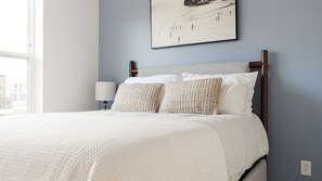 Apartment, 2 Bäder (2 Bedrooms) | 2 Schlafzimmer, individuell dekoriert, individuell eingerichtet