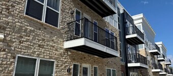 福特維爾市中心登陸公寓飯店  