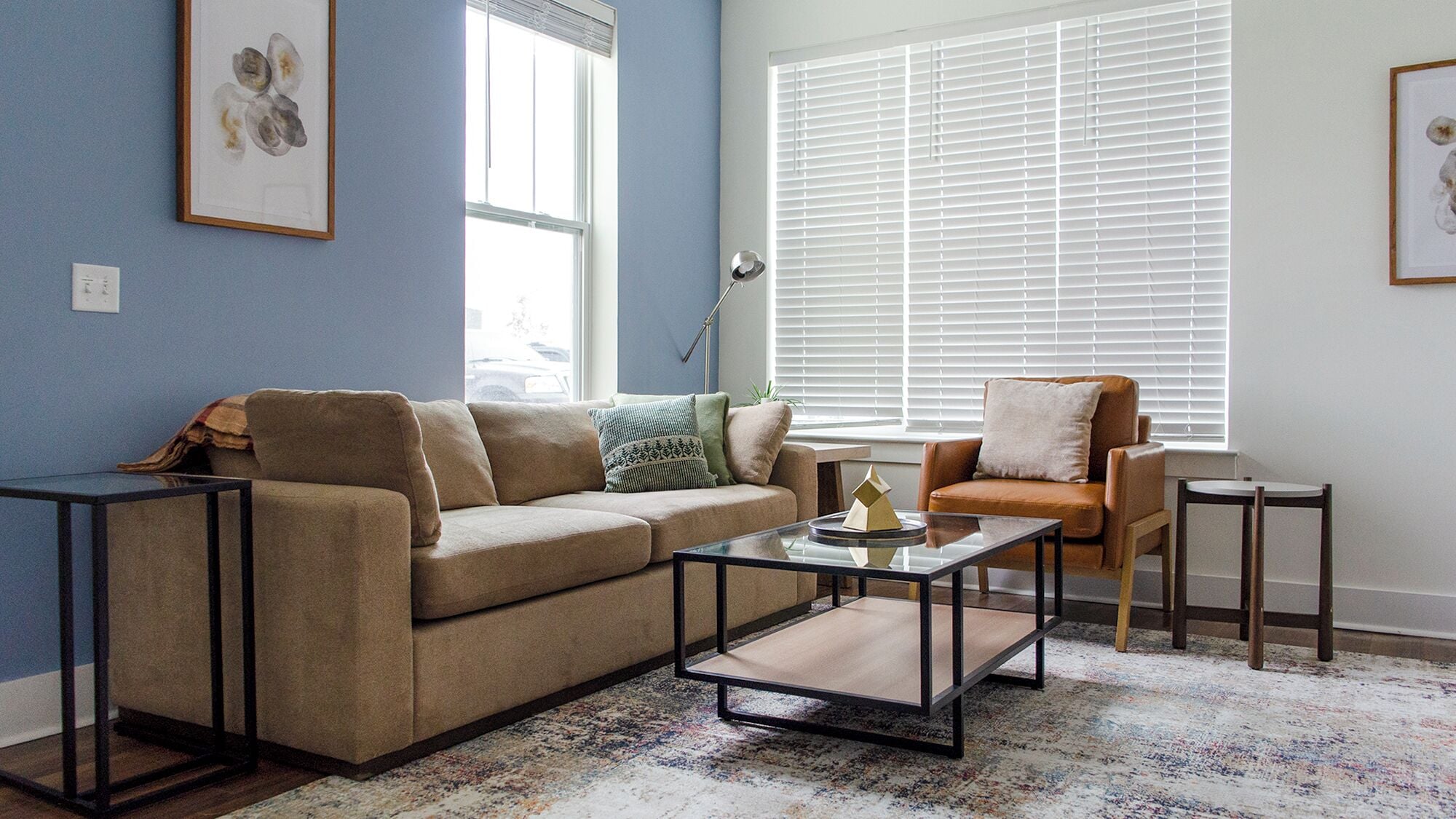 50-inch TV with digital channels