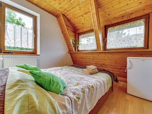 1 quarto, berço de viagem, Wi-Fi de cortesia